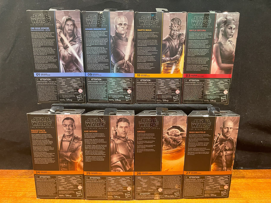 House of the Dragon action figures