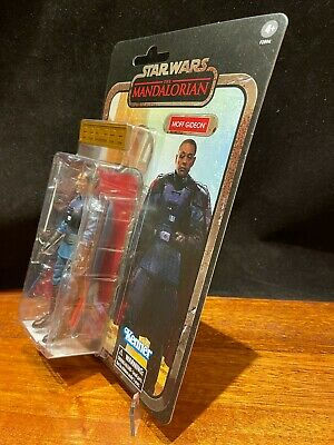 Miniature : Star Wars Mandalorian Moff Gideon 3.75" action figure