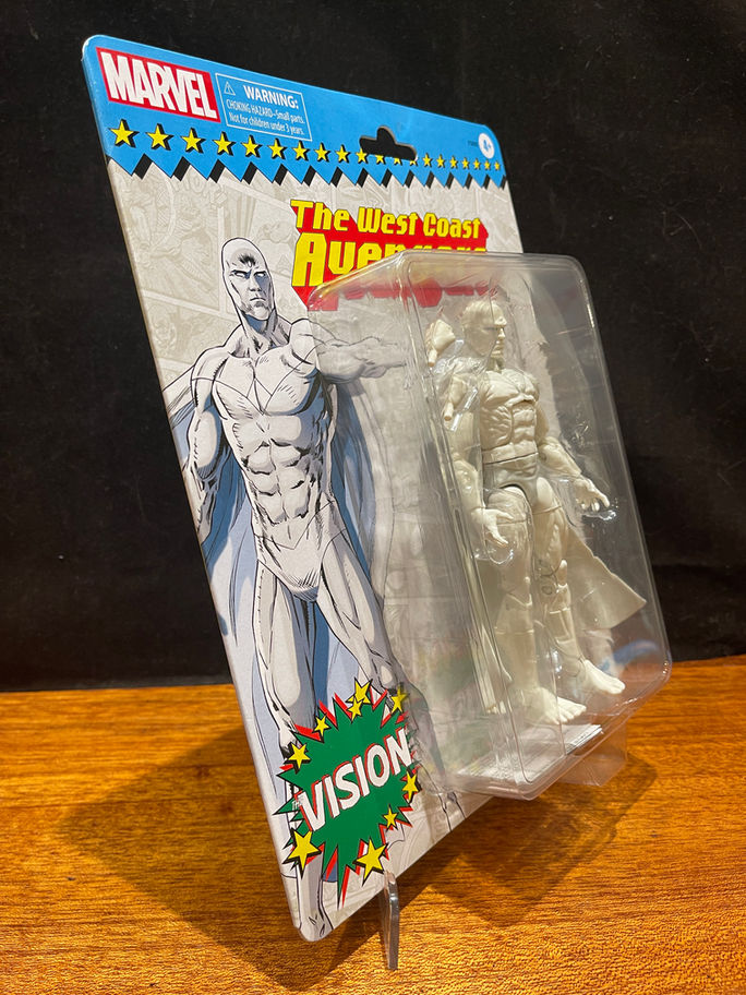 Vision West Coast Avengers figure