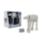 JADA TOYS   Star Wars: The Mandalorian and Grogu    Imperial Remnant AT-AT Walker RC Vehicle