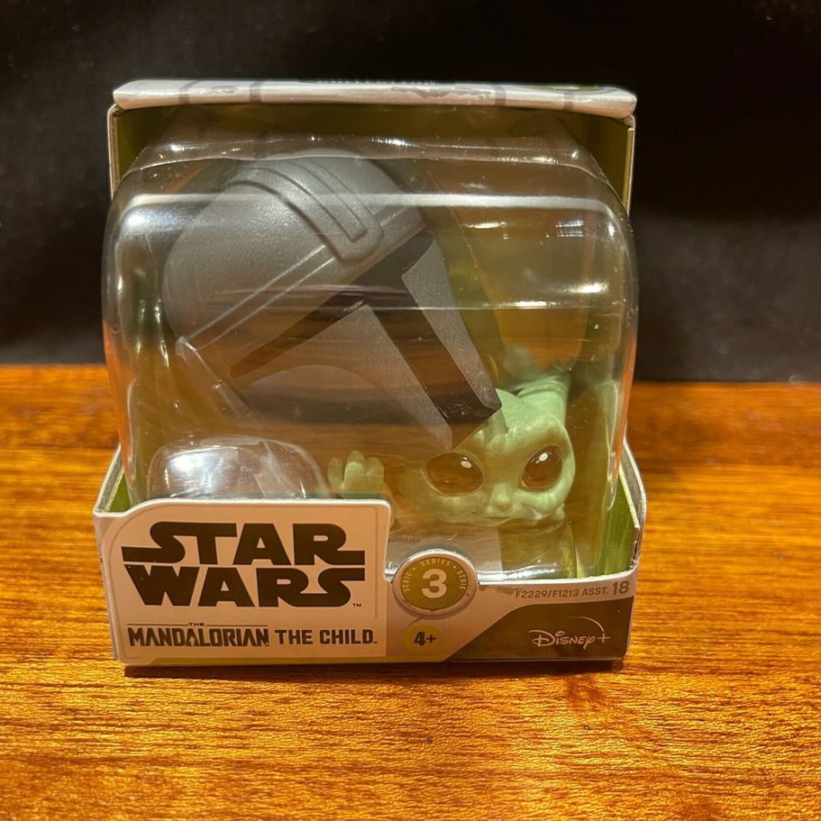Star Wars Mandalorian The Child collectible