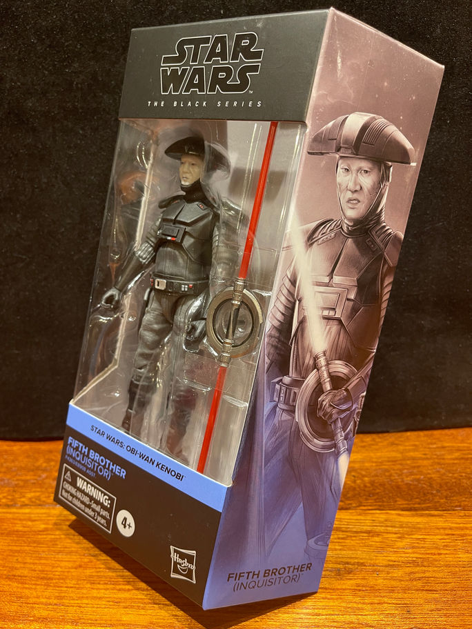 Galen Erso Hot Toys figure, Star Wars Celebration Japan 2025 Exclusive