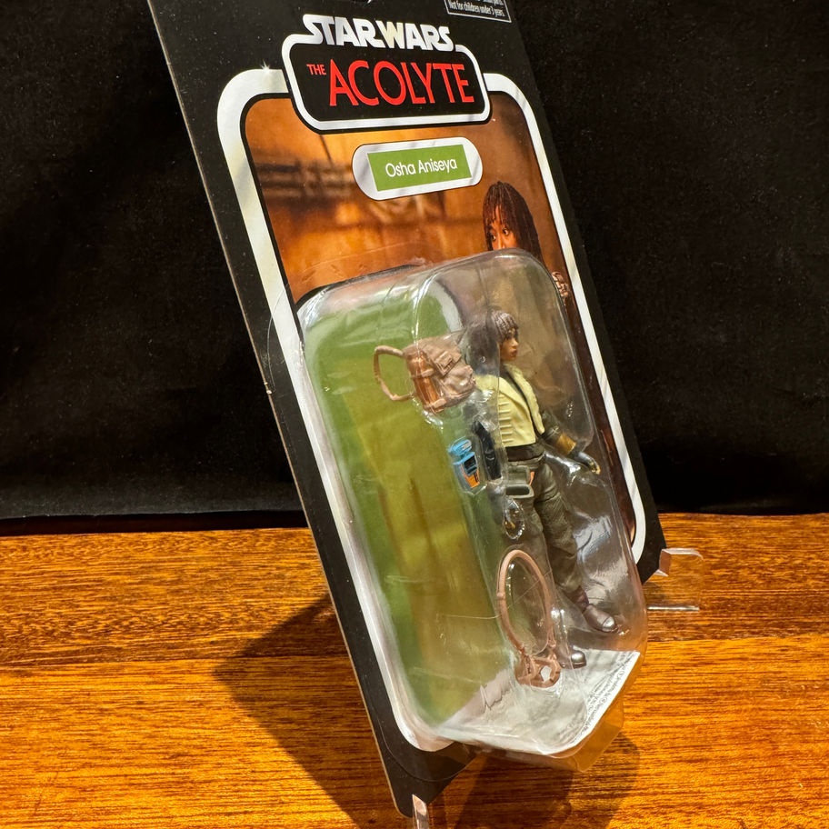 STAR WARS Vintage Collection OSHA ANISEYA VC327 3.75" Action Figure