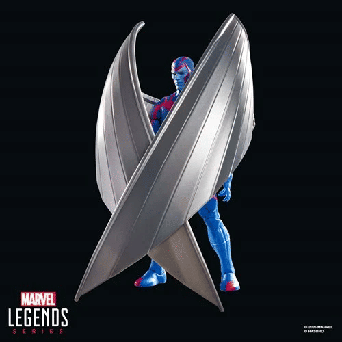 X-Men '97 Marvel Legends Archangel 6-Inch Action Figure