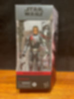 Star Wars Black Series CROSSHAIR #02 6" Action Figure