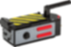 Ghostbusters Ghost Trap Roleplay Costume Accessory