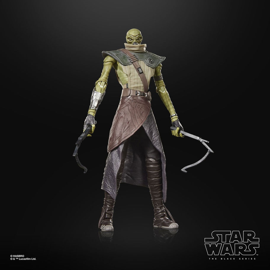 Star Wars Black Series EMBO #10 6" Action Figure