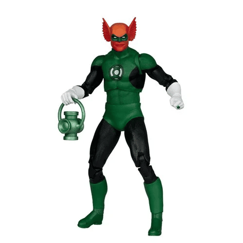 McFarlane Toys DC Multiverse Ghr'll Green Lantern Action Figure