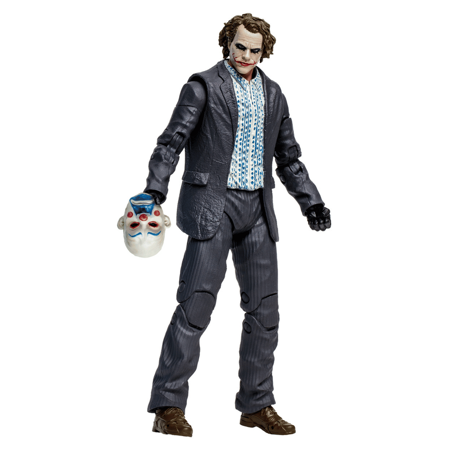 McFarlane Vault Collection The Joker Bank Robber 7in Figure