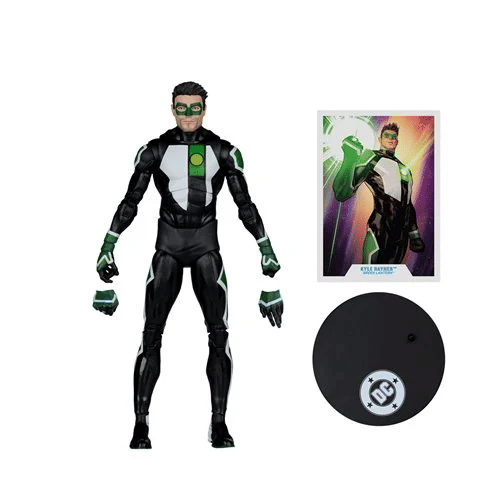 McFarlane Toys DC Multiverse Kyle Rayner Green Lantern Action Figure