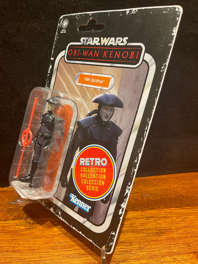Obi-Wan Kenobi Retro Collection action figure