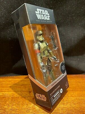 STAR WARS The Vintage Collection, Imperial Commando action figure