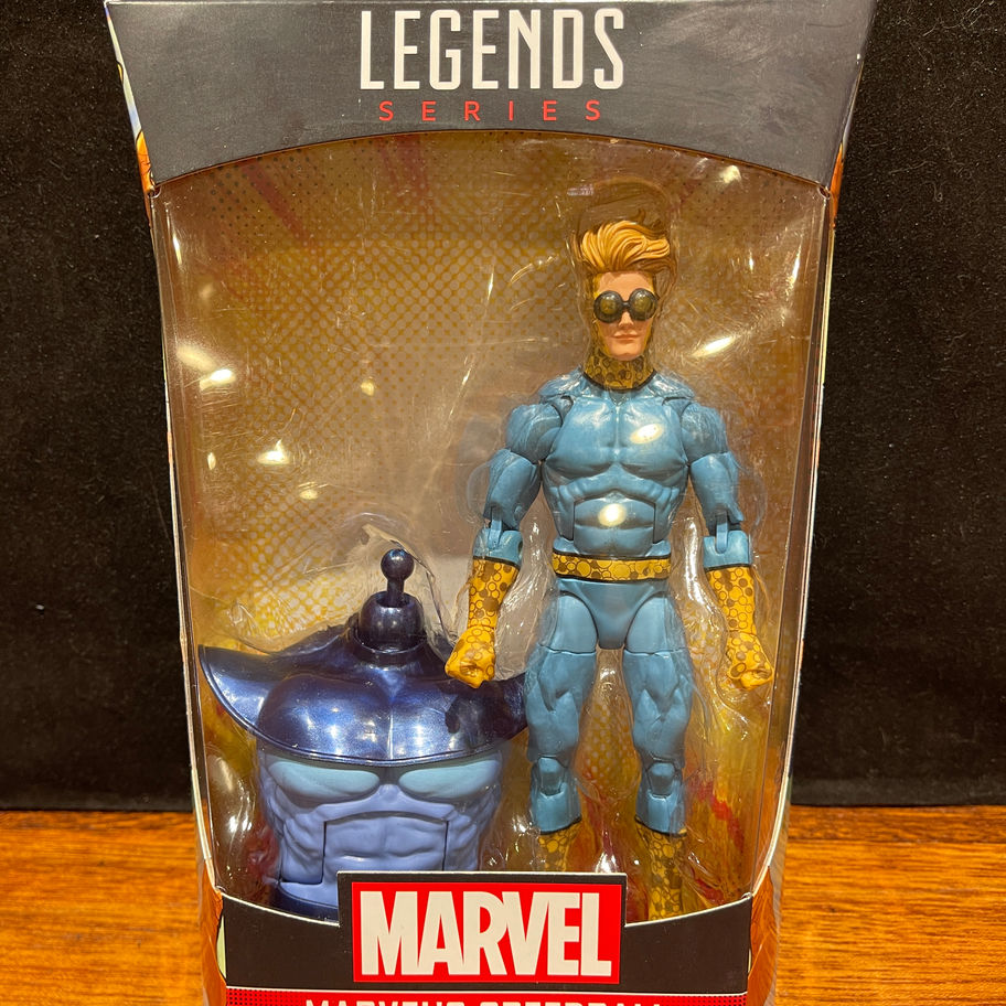 Marvel Legends Series action figure:  Nighthawk