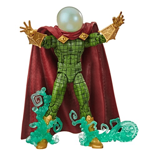 Spider-Man Marvel Legends Mysterio 6-Inch Action Figure