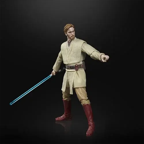 STAR WARS Black Series ARCHIVE OBI-WAN KENOBI 6" Action Figure