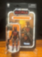 STAR WARS Vintage Collection MANDALORIAN SUPER COMMANDO VC353 3.75" Figure