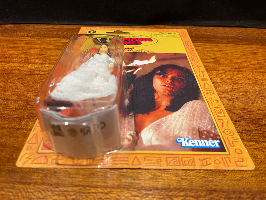 Marion Ravenwood Kenner action figure