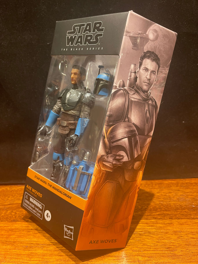 Boba Fett The Black Series action figure
