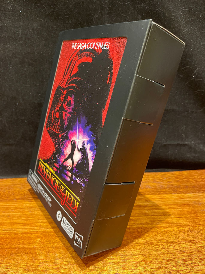 STAR WARS Black Series DARTH VADER 