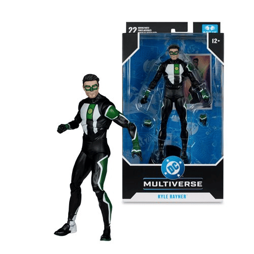 McFarlane Toys DC Multiverse Kyle Rayner Green Lantern Action Figure