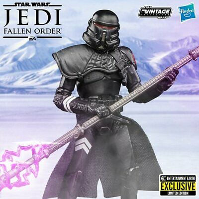 Miniaturbild: Jedi Fallen Order Inquisitor action figure