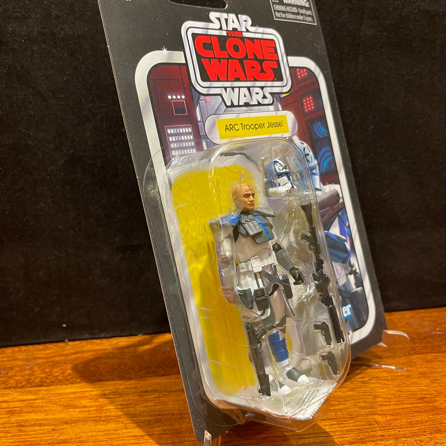 Star Wars Vintage Collection ARC TROOPER JESSE VC3250 3.75" Action Figure