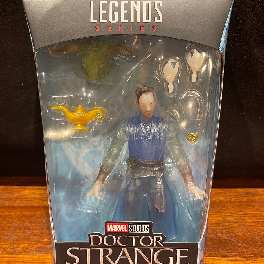 Marvel Legends Doctor Strange Figure