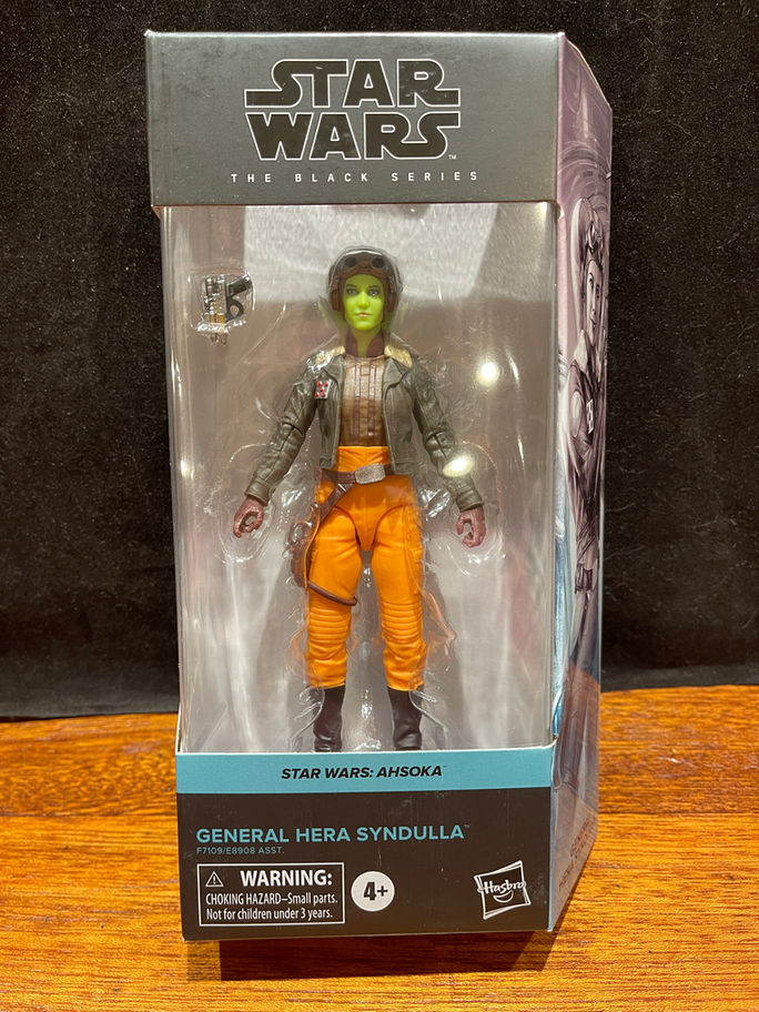 STAR WARS Black Series HERA SYNDULLA