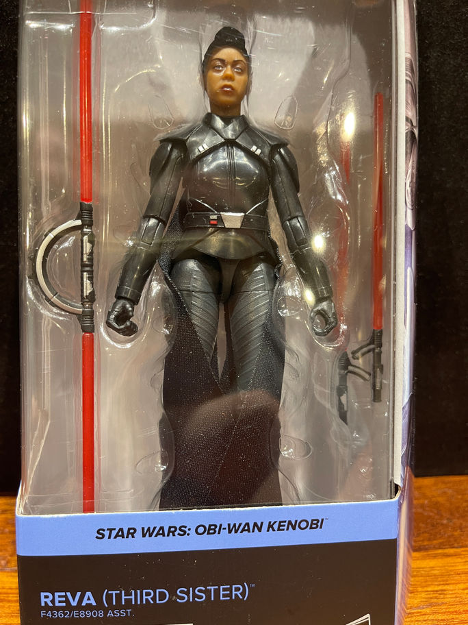 Star Wars Obi-Wan Kenobi action figure