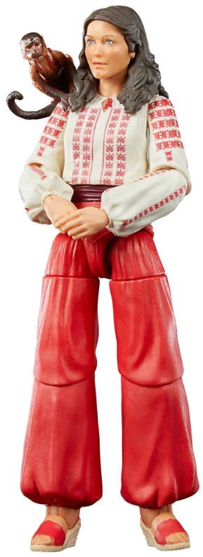 Marion Ravenwood action figure