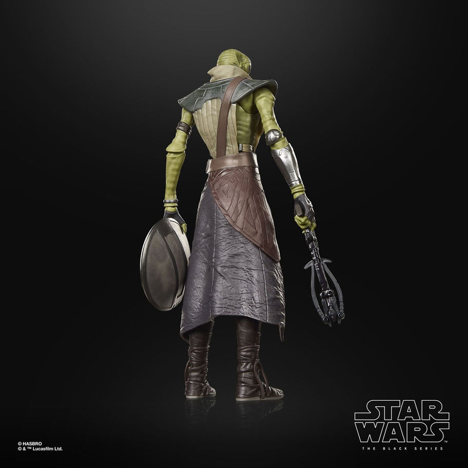 Star Wars Black Series EMBO #10 6" Action Figure