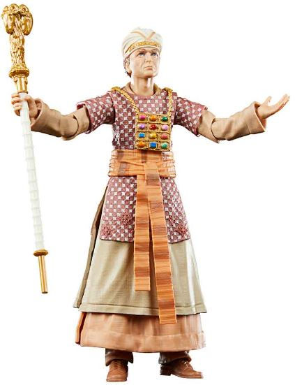 Belloq action figure from Raiders of the Lost Ark