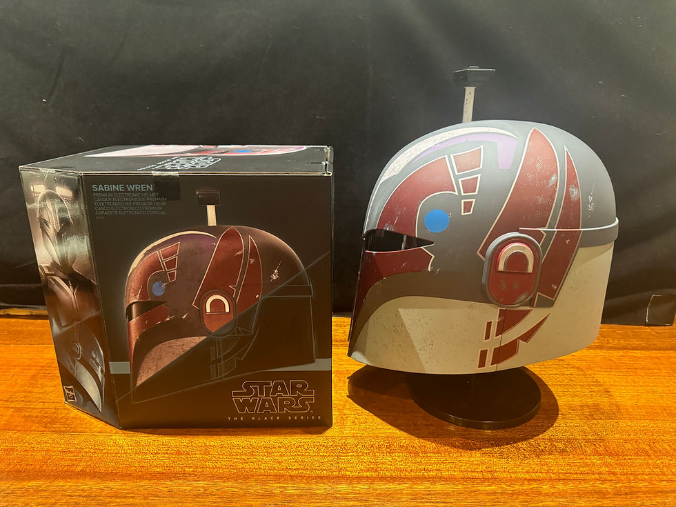 Thumbnail: STAR WARS Black Series SABINE WREN