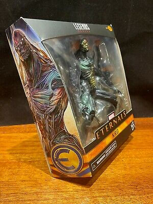 Marvel Eternals Kro action figure in box