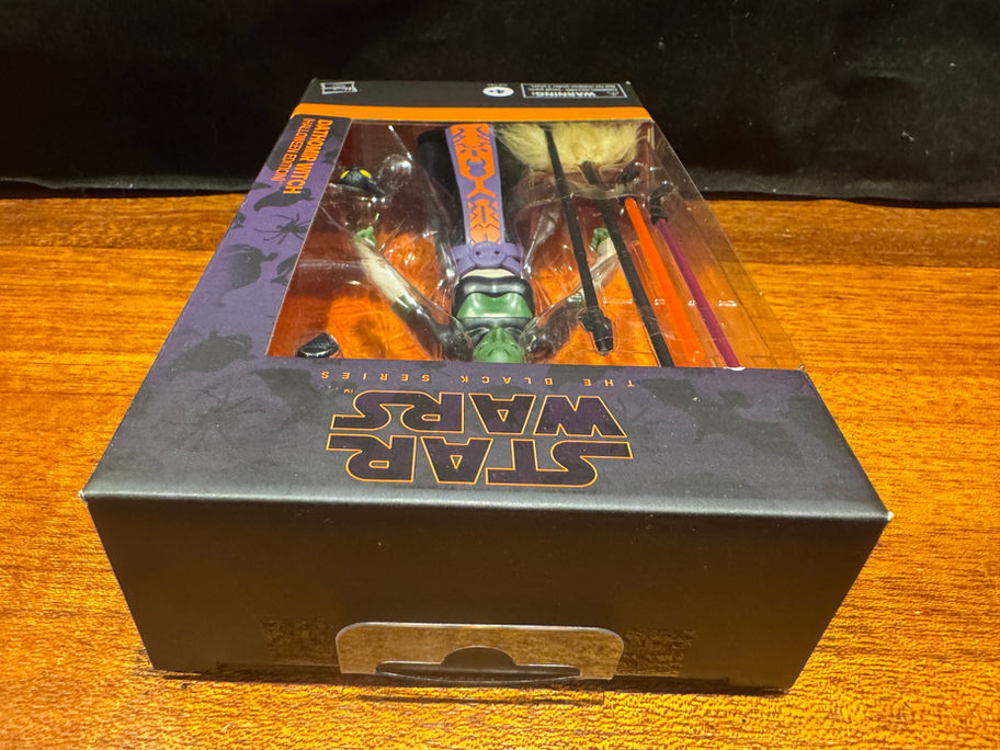 STAR WARS Black Series DATHOMIR WITCH (Halloween Edition) 6" Action Figure