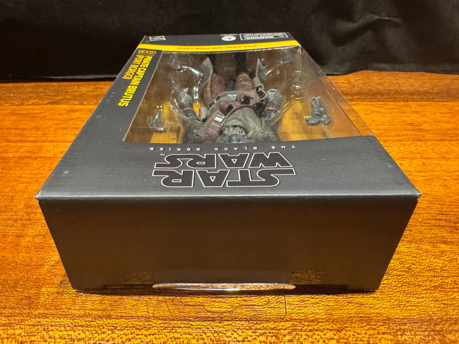 STAR WARS Black Series PIRATE CAPTAIN BRUTUS (PORT BORGO) #06 6" Action Figure