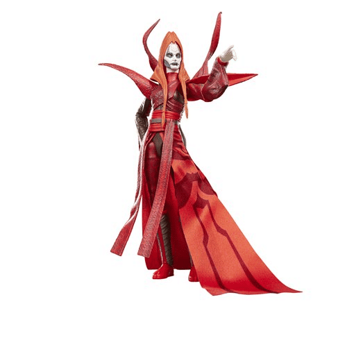 Star Wars Black Series Mother Talzin #26 Clone Wars Action Figure
