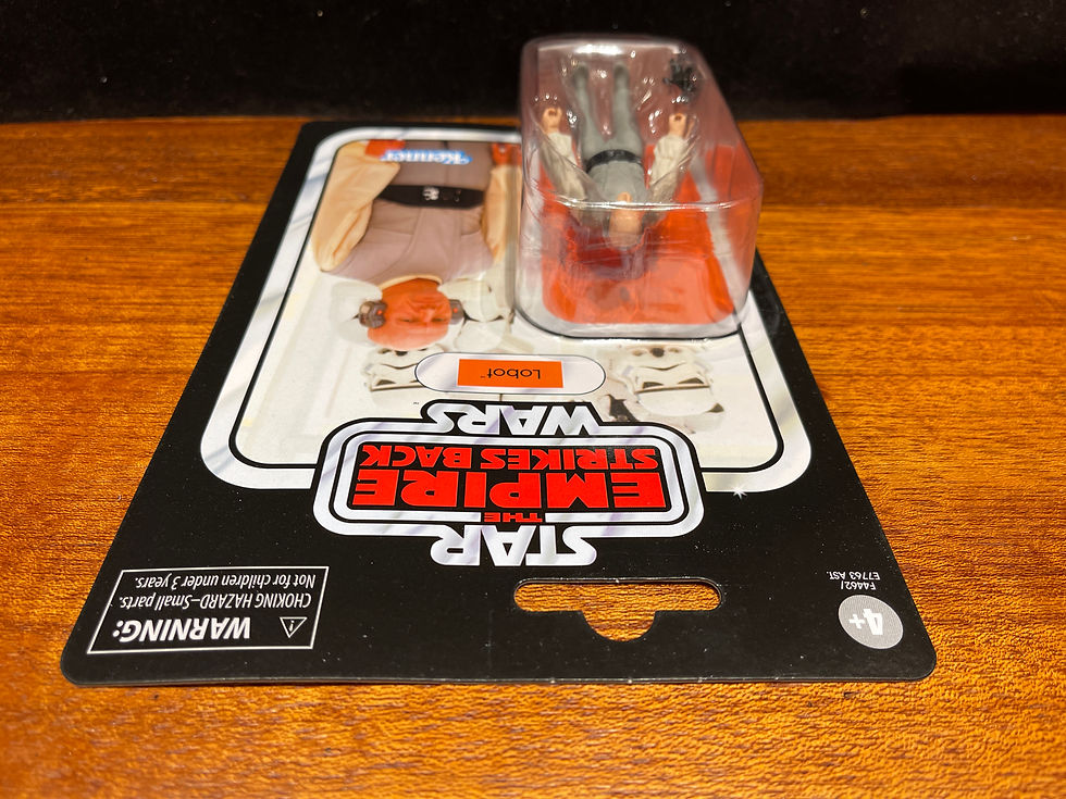 Miniatura: Galen Erso Star Wars figure