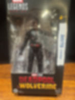 Marvel Legends Deadpool & Wolverine BLADE 6"Action Figure