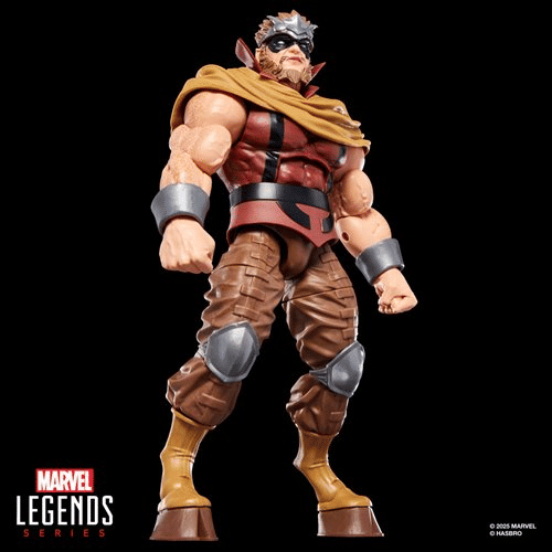 Inhumans Marvel Legends Medusa & Marvel’s Gorgon Action Figures 2-Pack