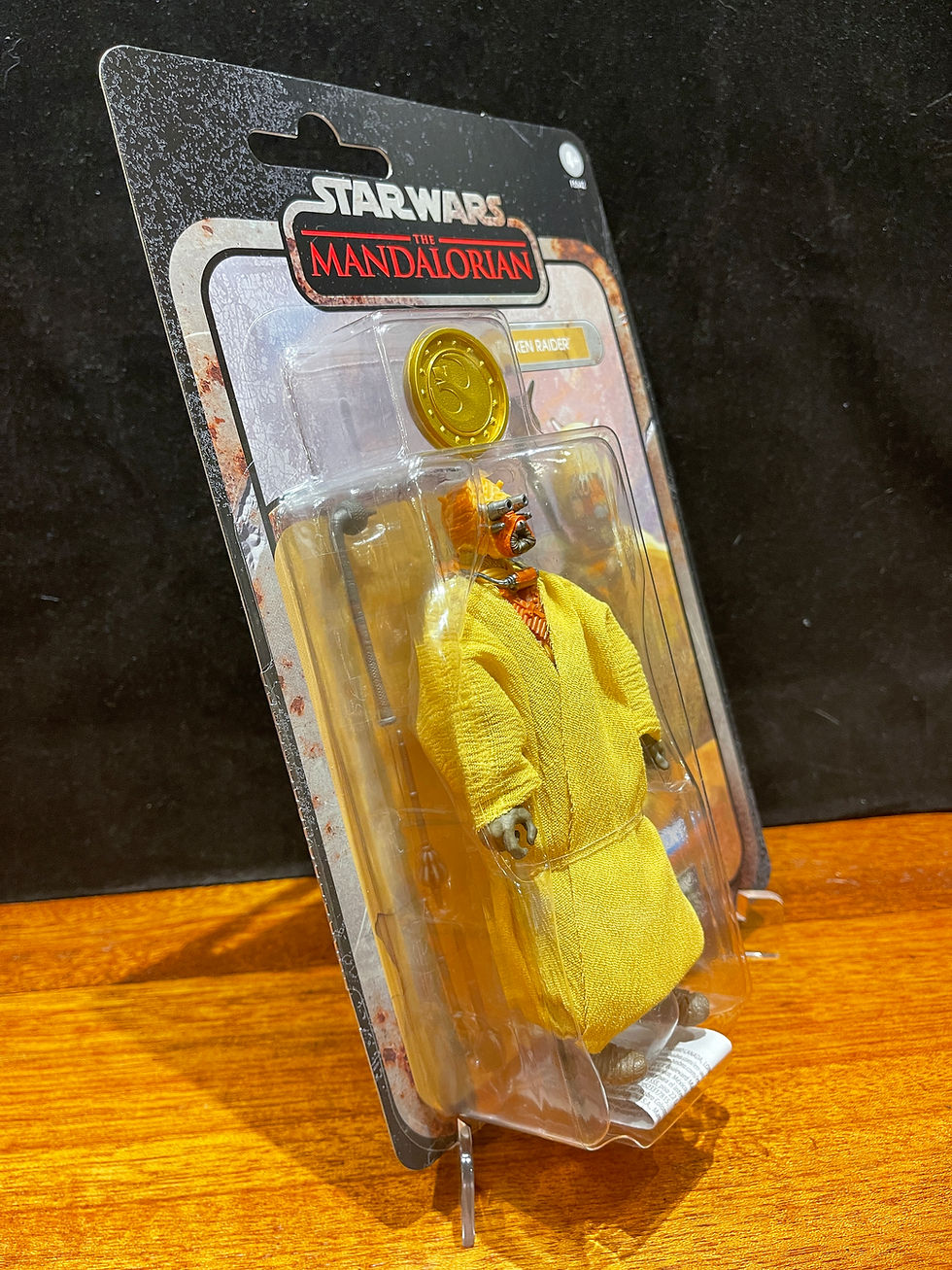 Miniaturbild: Star Wars Mandalorian figure