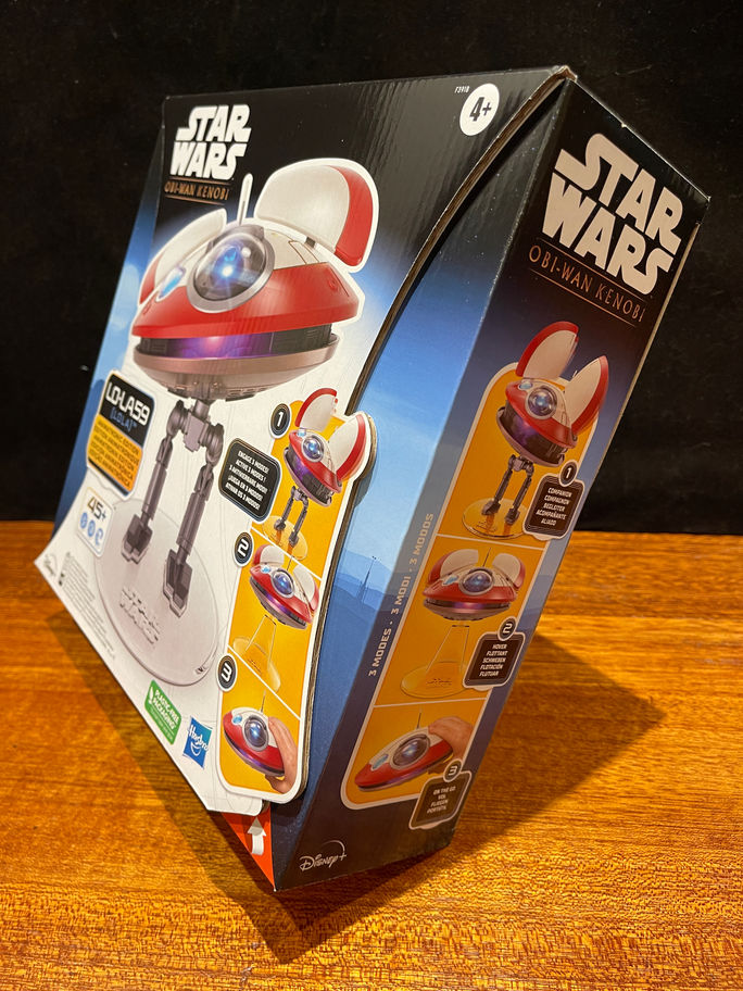 STAR WARS Vintage Collection KRRSANTAN (Deluxe) 3.75" Action Figure
