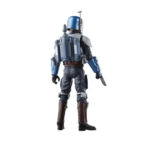 STAR WARS Black Series MANDALORIAN FLEET COMMANDER #34 6" Action Figure