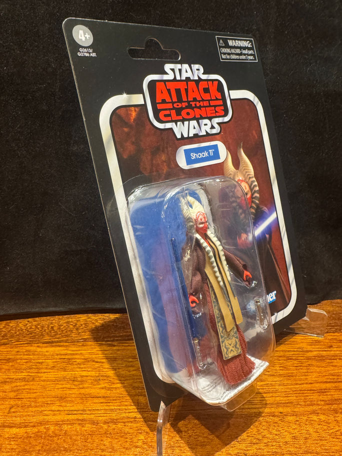 Star Wars The Vintage Collection SHAAK TI VC384 3.75" Action Figure