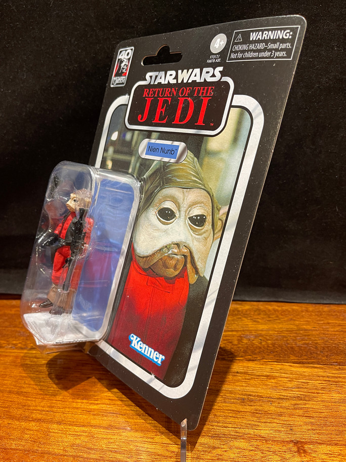 STAR WARS Return of the Jedi action figure