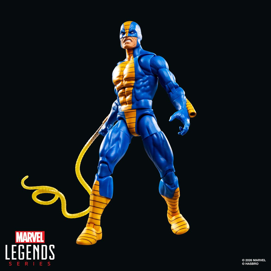 SECRET WARS Marvel Legends CONSTRICTOR 6-Inch Figure