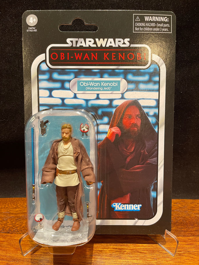 Star Wars Vintage Collection