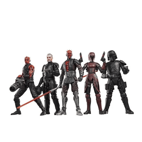 Star Wars Black Series Icarus #06 6-Inch Action Figure