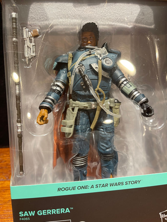Rogue One: A Star Wars Story action figure