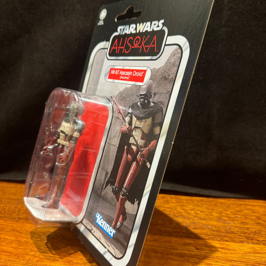 STAR WARS Vintage Collection HK-87 ASSASSIN DROID (Arcana) VC330 3.75" Figure
